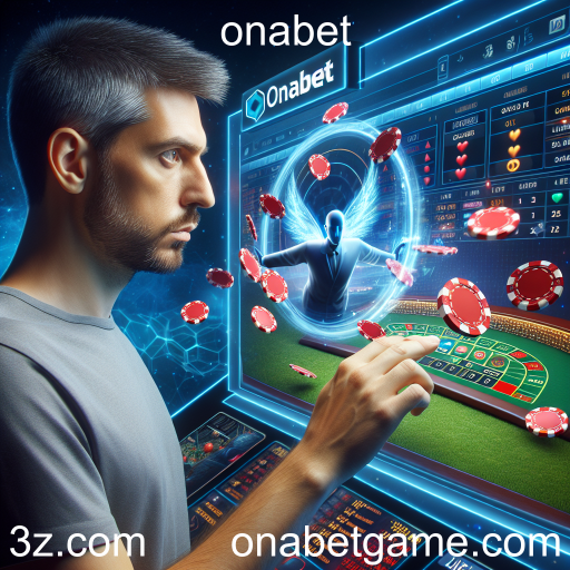 Experimente a Adrenalina dos Jogos 'Ao Vivo' no Onabet