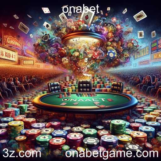 O Fascinante Mundo do Pôquer: Estratégias e Dicas para Jogadores