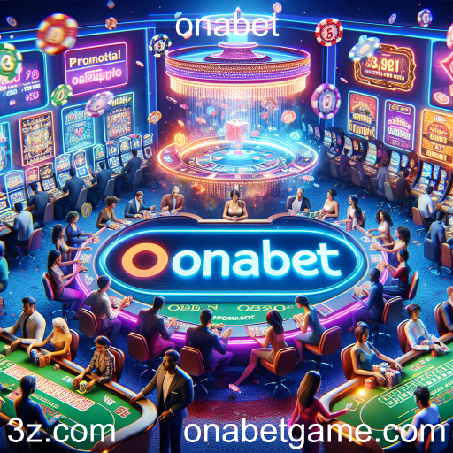 Descubra as Melhores Promoções em Jogos na onabet