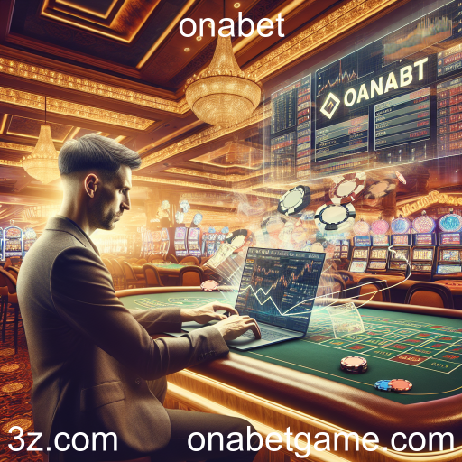 Apostas Esportivas: Como Apostar com Segurança e Estratégia na onabet